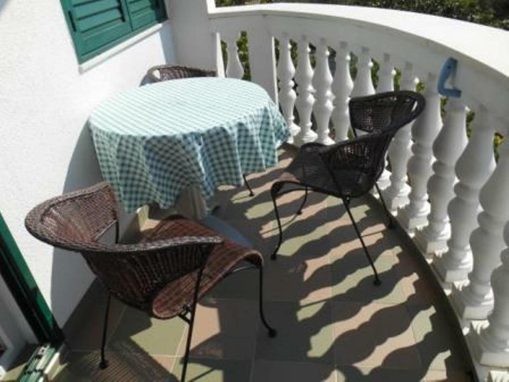 Apartmani Vukicevic Vodice Exterior foto